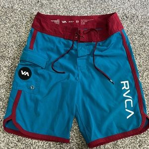 Boys RVCA boardshorts